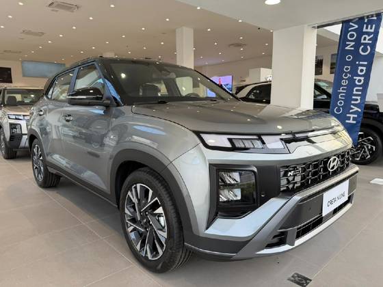 HYUNDAI CRETA 1.6 TGDI FLEX N LINE DCT
